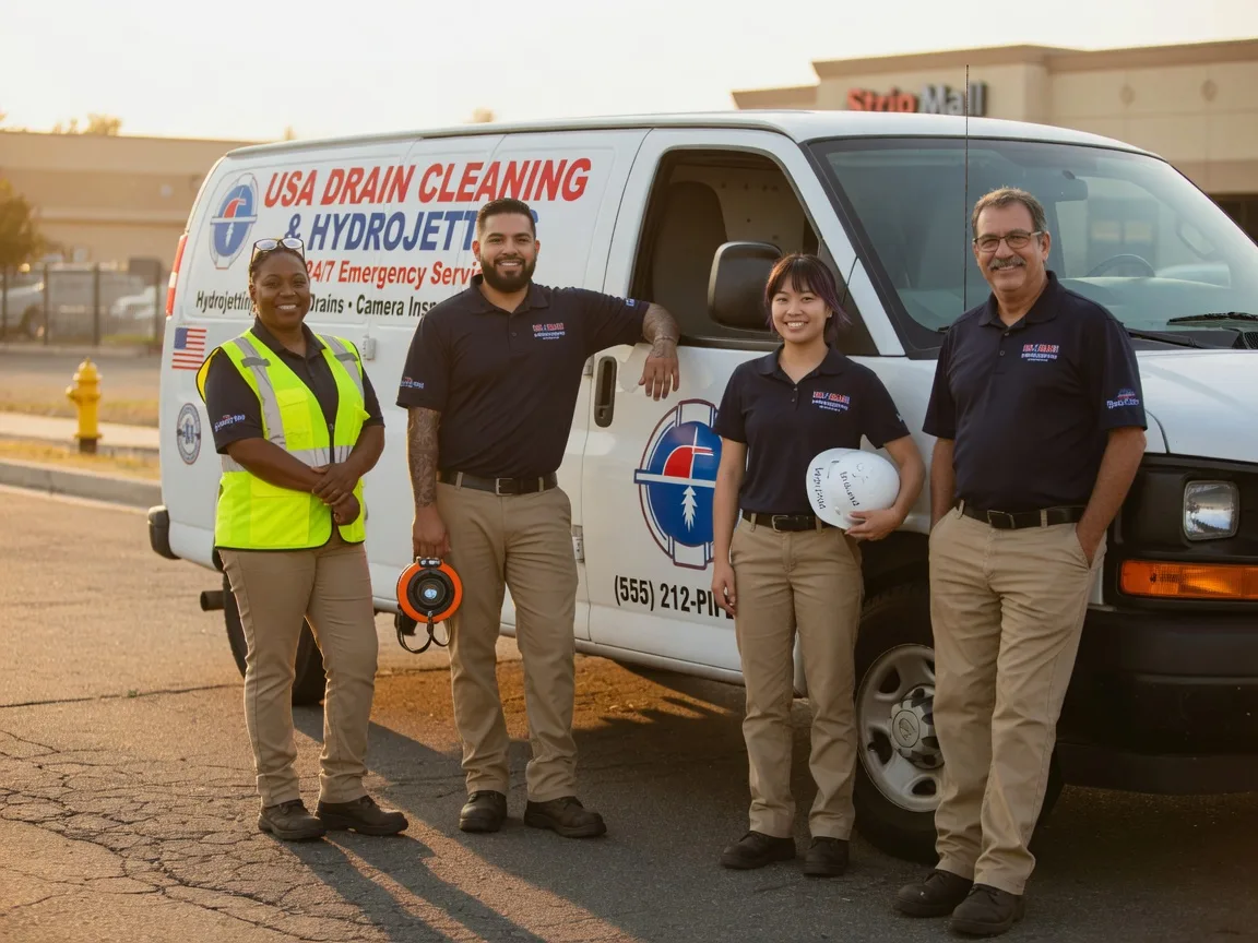Drain Cleaning company in Scalf, KY